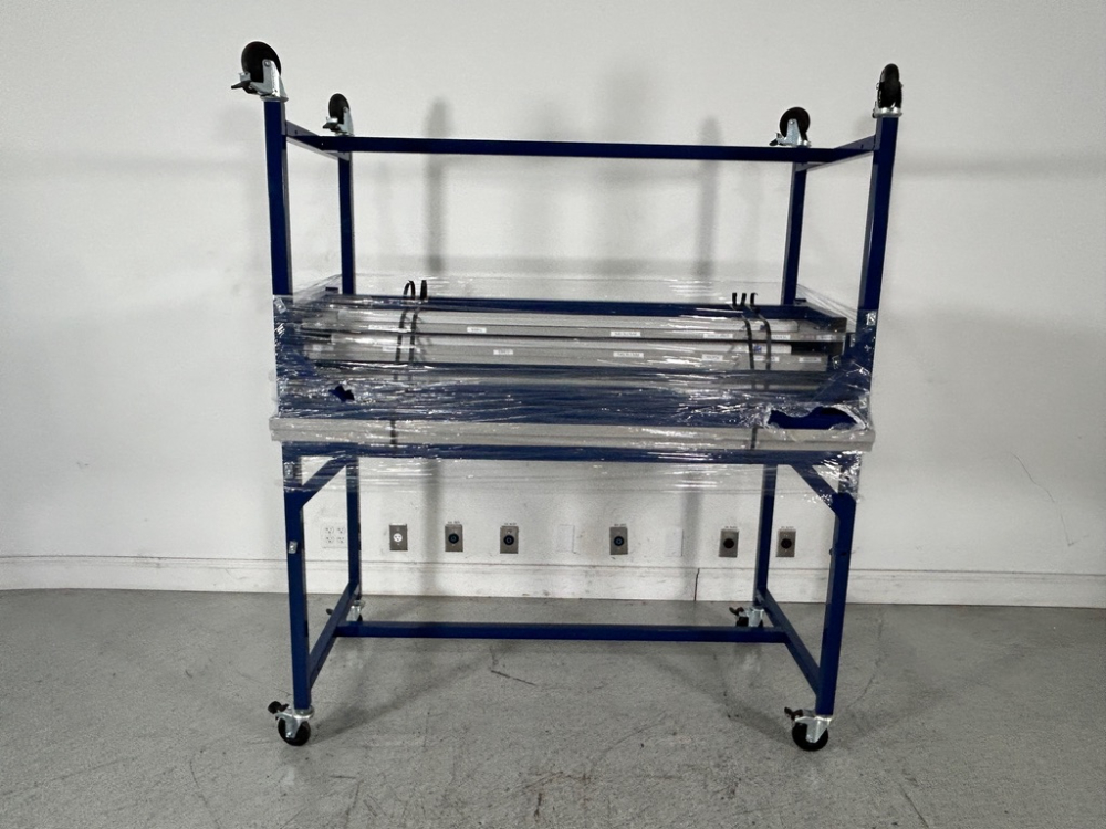 Image of Formaspace 5' Laboratory Tables - Quantity 2